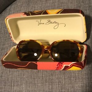 New Vera Bradley polarized sunglasses